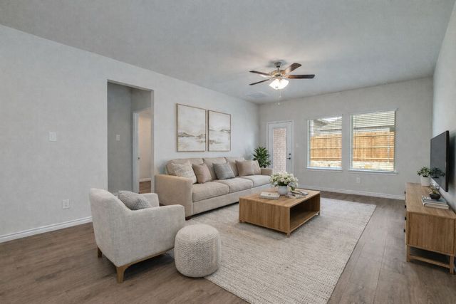 1316 Rusted Rail Drive, Princeton, TX 75407