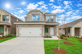 1316 Rusted Rail Drive, Princeton, TX 75407