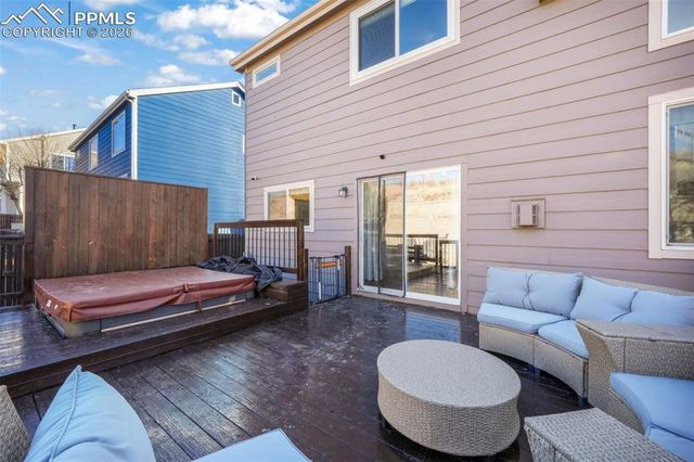 6710 Camino Del Rey, Fountain, CO 80817