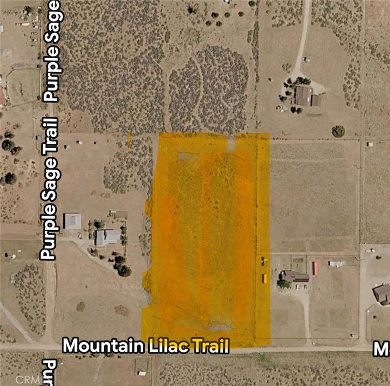 Image 1 of property listing at 0 mountain Lilac Trail, Frazier Park, CA 93225