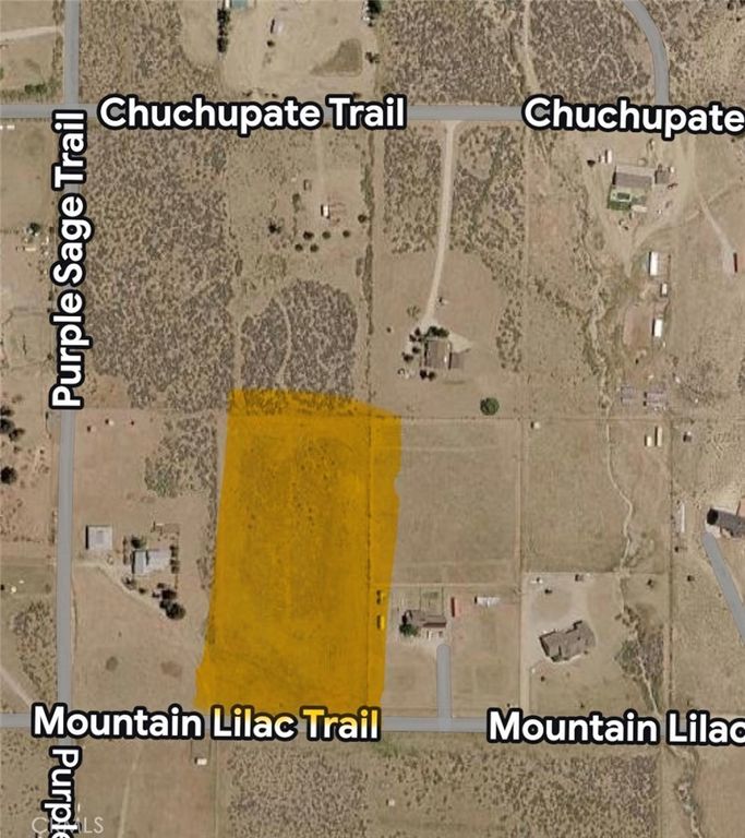 Image 3 of property listing at 0 mountain Lilac Trail, Frazier Park, CA 93225