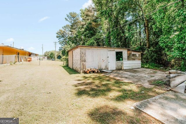 1429 Athens Road, Crawford, GA 30630