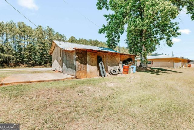 1429 Athens Road, Crawford, GA 30630