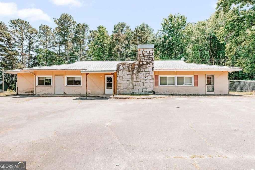 1429 Athens Road, Crawford, GA 30630
