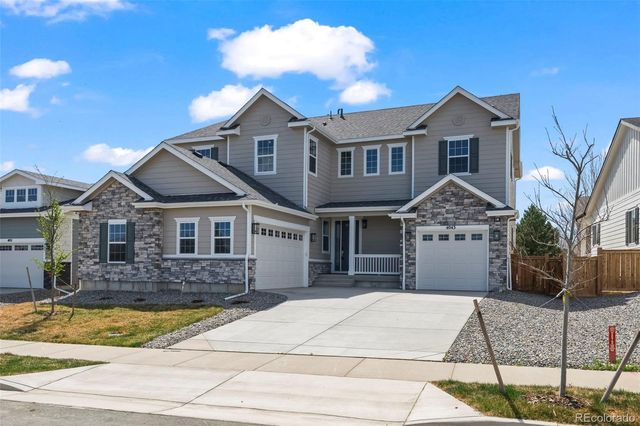 4043 Emerald Shore Drive, Loveland, CO 80538