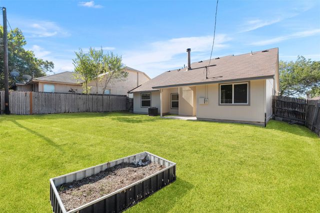 16307 Essex CV, Pflugerville, TX 78660