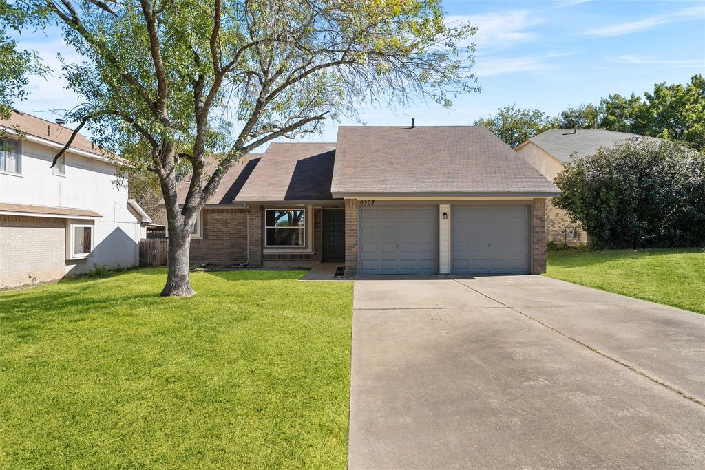 16307 Essex CV, Pflugerville, TX 78660