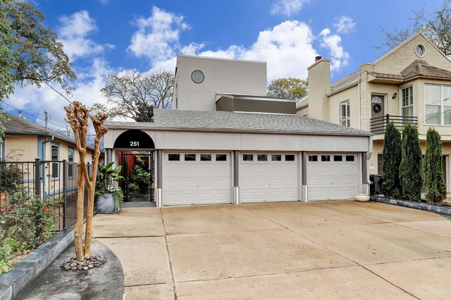 251 Malone Street, Houston, TX 77007