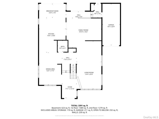 1027 Windermere Road, Franklin Square, NY 11010