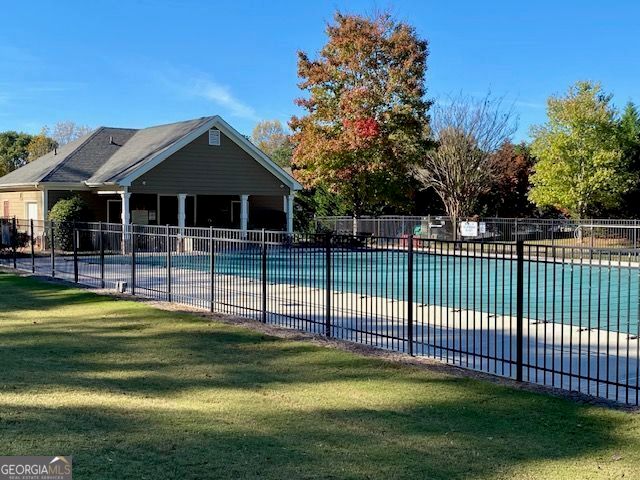 534 Rendezvous Road, Acworth, GA 30102