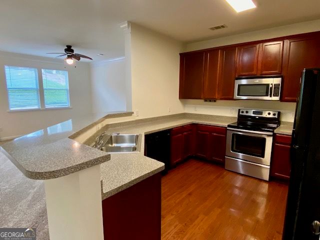 534 Rendezvous Road, Acworth, GA 30102