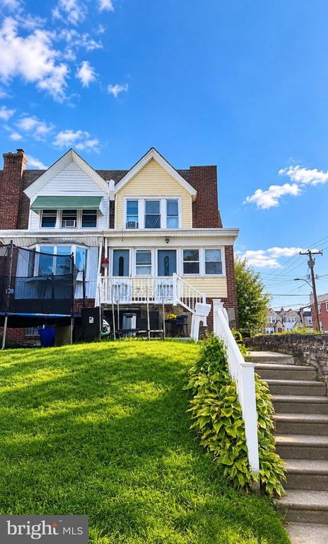 3500 SHEFFIELD AVE, Philadelphia, PA 19136 — exterior