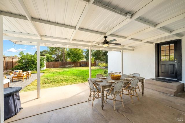 337 Bettencourt St, Sonoma, CA 95476