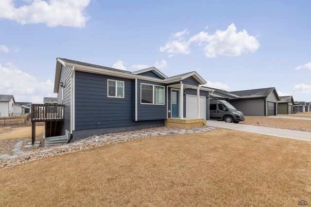 656 BOMBER WAY, Box Elder, SD 57719