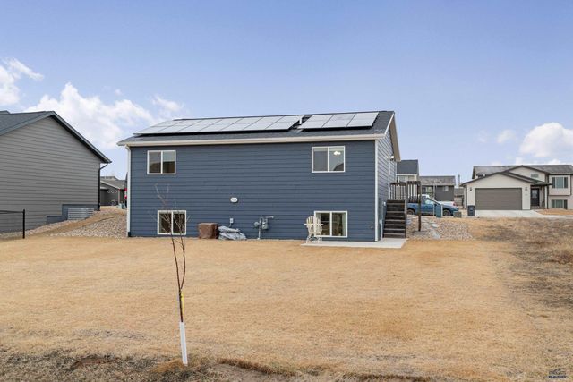 656 BOMBER WAY, Box Elder, SD 57719