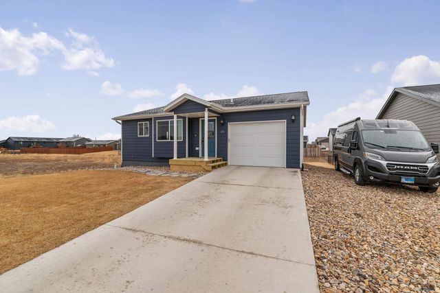 656 BOMBER WAY, Box Elder, SD 57719