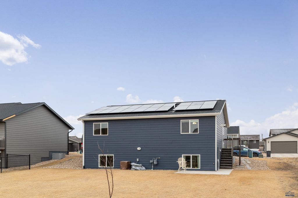 656 BOMBER WAY, Box Elder, SD 57719