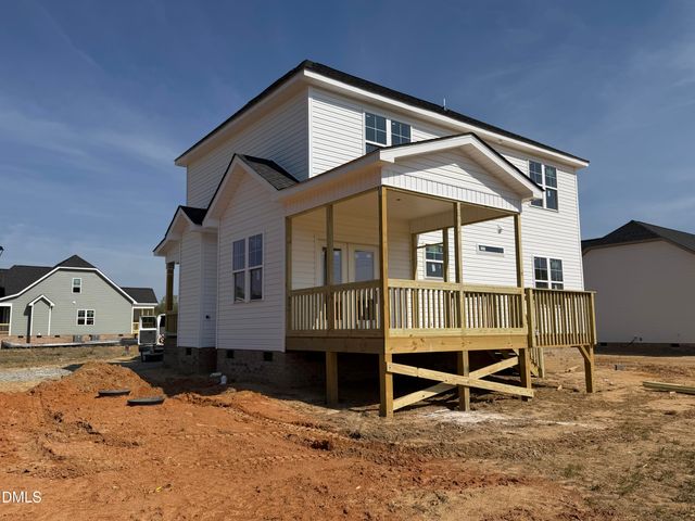 18 Charles Point (Lot 21) Lane, Selma, NC 27576