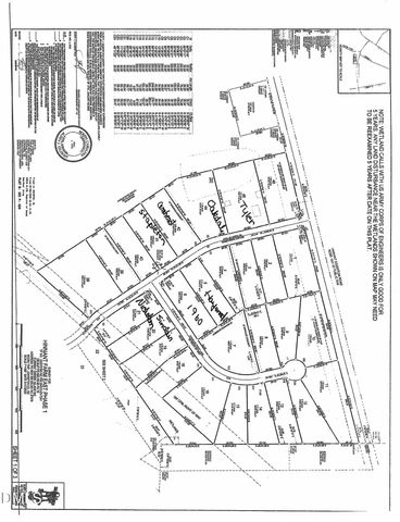 18 Charles Point (Lot 21) Lane, Selma, NC 27576