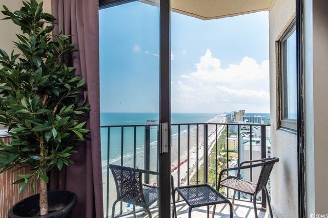 1605 S Ocean Blvd. # 2005, Myrtle Beach, SC 29577