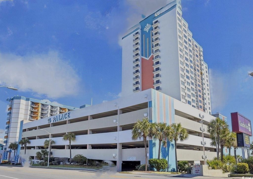 1605 S Ocean Blvd. # 2005, Myrtle Beach, SC 29577