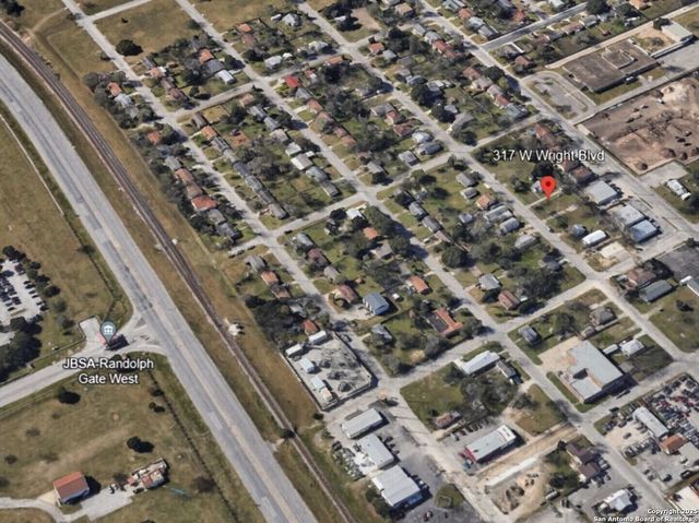 317 W Wright Blvd, Universal City, TX 78148