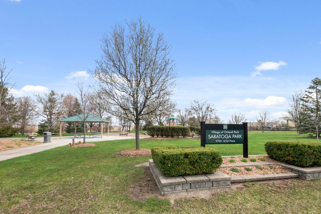 Image 29 of property listing at 16138 Hackney Drive, Orland Park, IL 60467