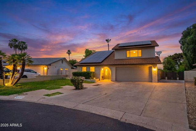 4837 W CHRISTINE Circle, Glendale, AZ 85308