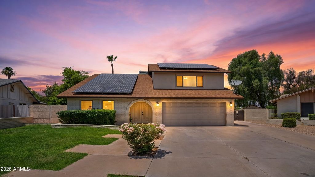 4837 W CHRISTINE Circle, Glendale, AZ 85308