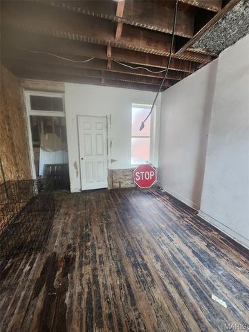 4258 East St Louis Avenue, St Louis, MO 63115