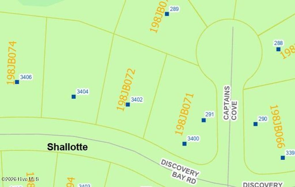 3404 Discovery Bay Road, Shallotte, NC 28470