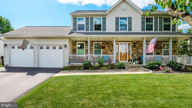 126 BUTTERCUP BLVD, Warrington, PA 18976