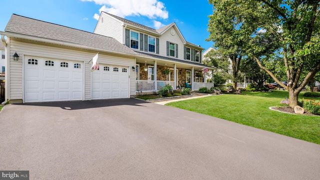 126 BUTTERCUP BLVD, Warrington, PA 18976