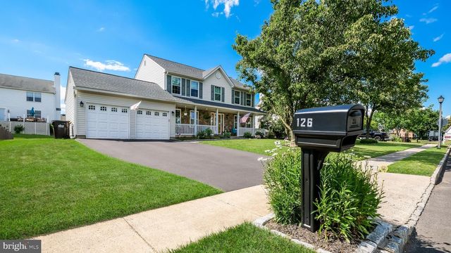 126 BUTTERCUP BLVD, Warrington, PA 18976