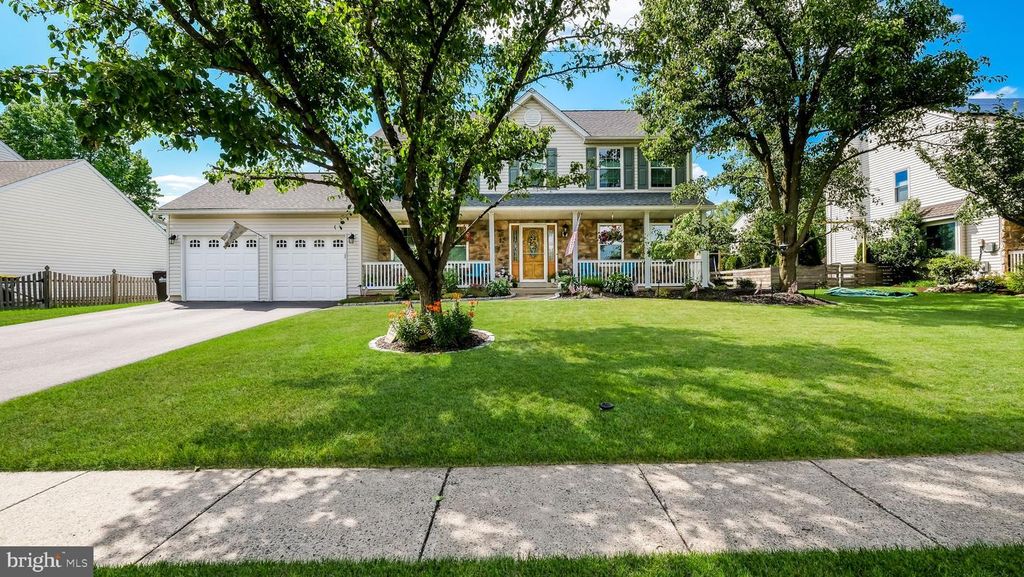 126 BUTTERCUP BLVD, Warrington, PA 18976