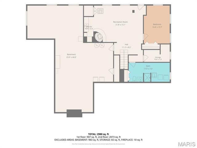 2008 Valley View Lane, Collinsville, IL 62234