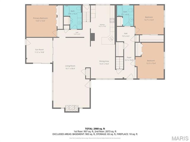 2008 Valley View Lane, Collinsville, IL 62234