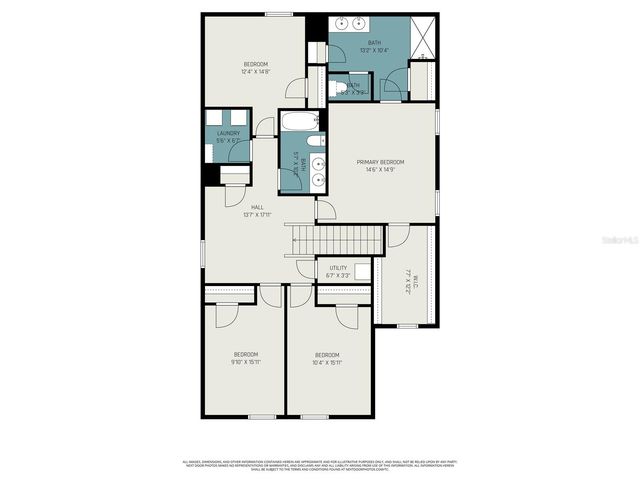 10536 WHISPERING HAMMOCK DRIVE, Riverview, FL 33578