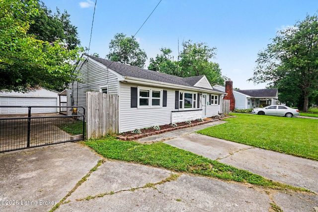 13601 Greystone Ave, Louisville, KY 40272