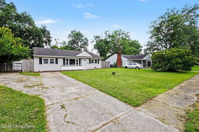 13601 Greystone Ave, Louisville, KY 40272