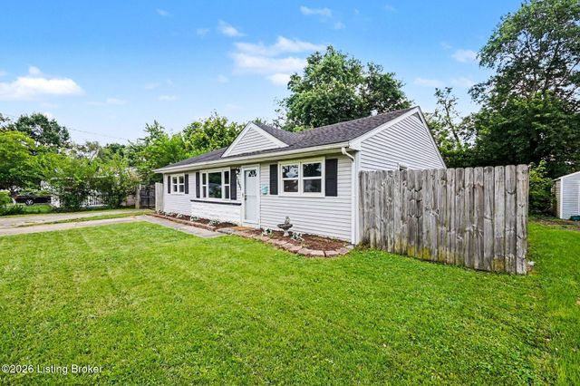 13601 Greystone Ave, Louisville, KY 40272