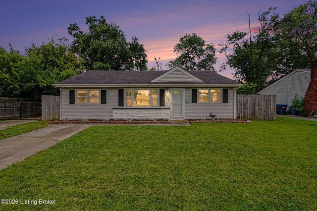 13601 Greystone Ave, Louisville, KY 40272
