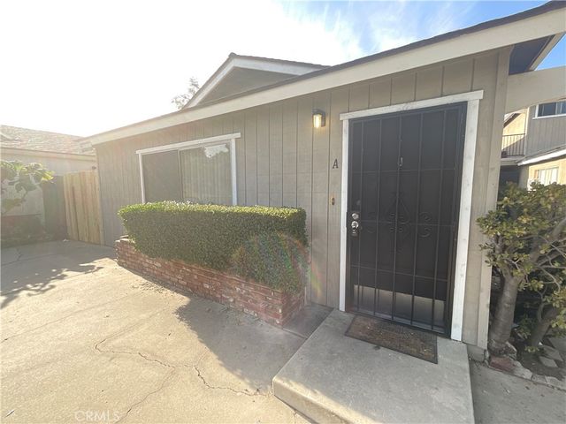 2672 Milton Avenue A, Fullerton, CA 92831