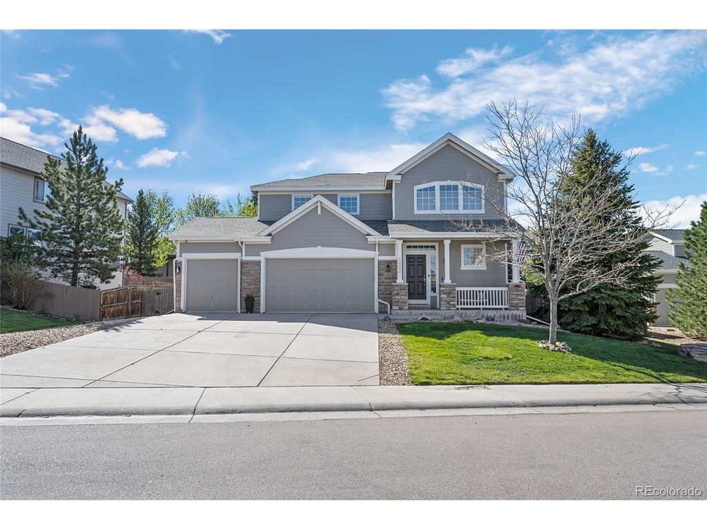 1002 Halfmoon Dr, Castle Rock, CO 80104