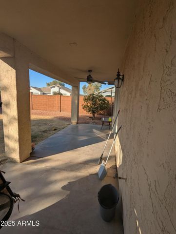 7417 W PARK Street, Laveen, AZ 85339