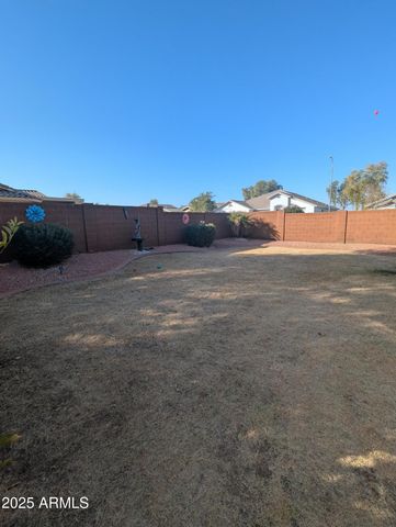 7417 W PARK Street, Laveen, AZ 85339