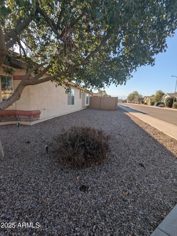 7417 W PARK Street, Laveen, AZ 85339