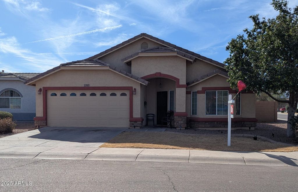 7417 W PARK Street, Laveen, AZ 85339