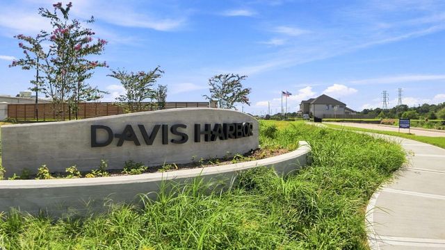 2325 Poseidon Street, League City, TX 77573