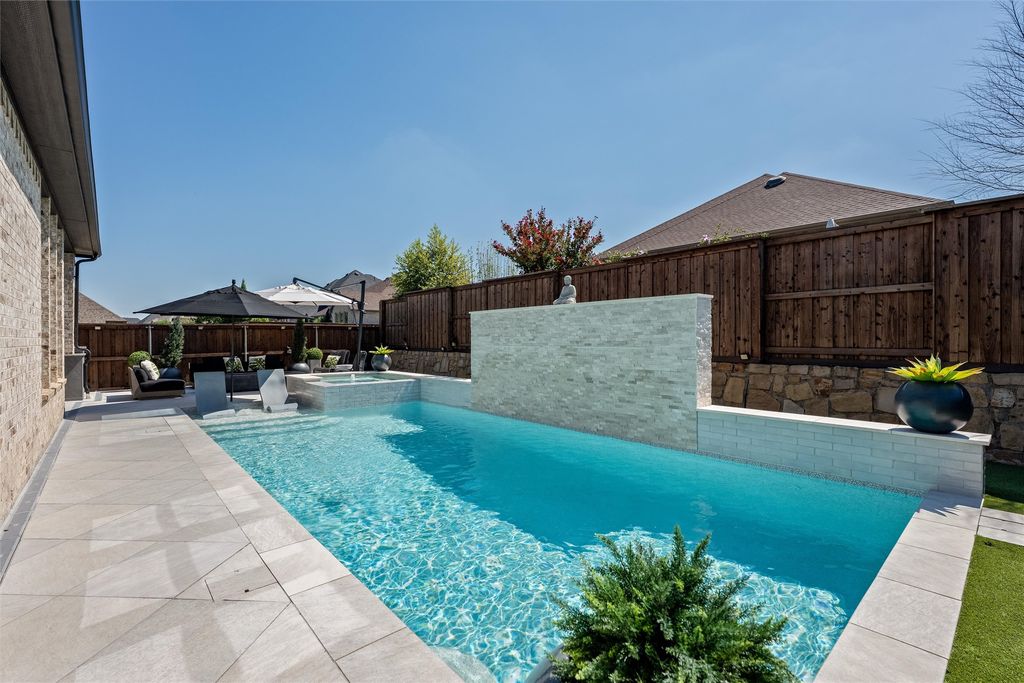 4121 Pepper Grass Lane, Prosper, TX 75078 — photo 3